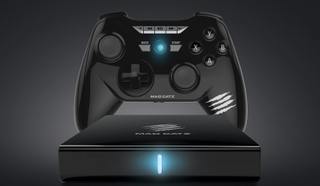 Illustration for article titled Mad Catz's Ouya-Killer Priced, Dated And Potentially Deadly